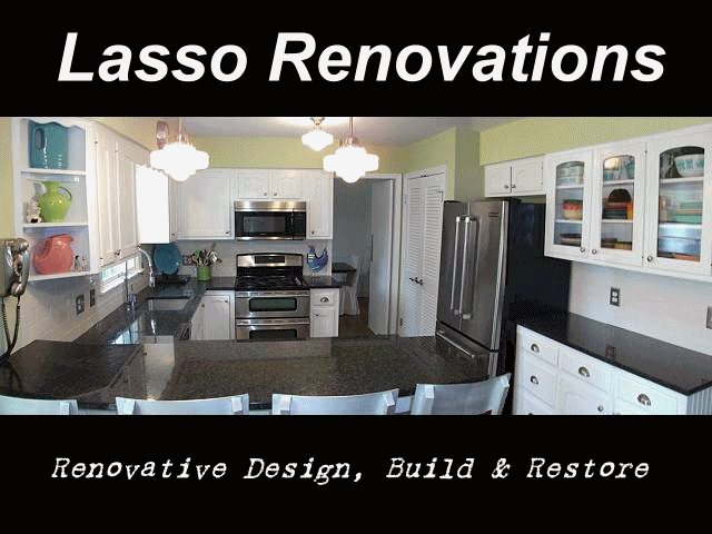 Central Ohio Renovate, Remodel, Build